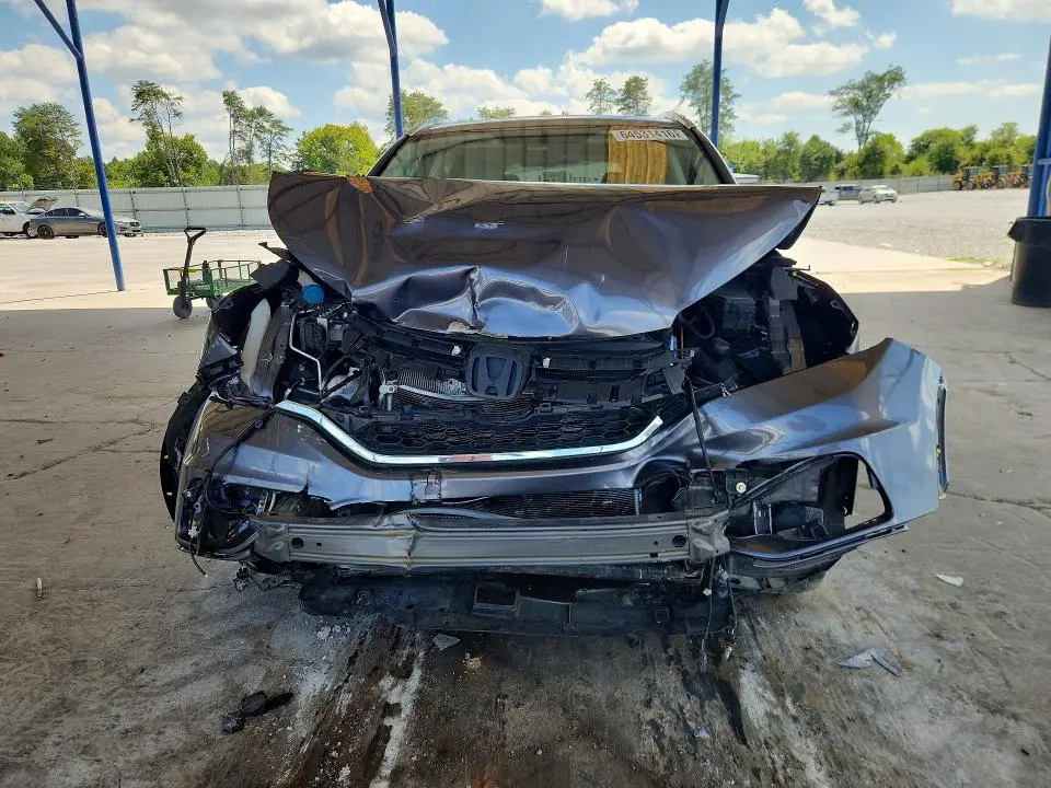 2016 HONDA CR-V EXL  