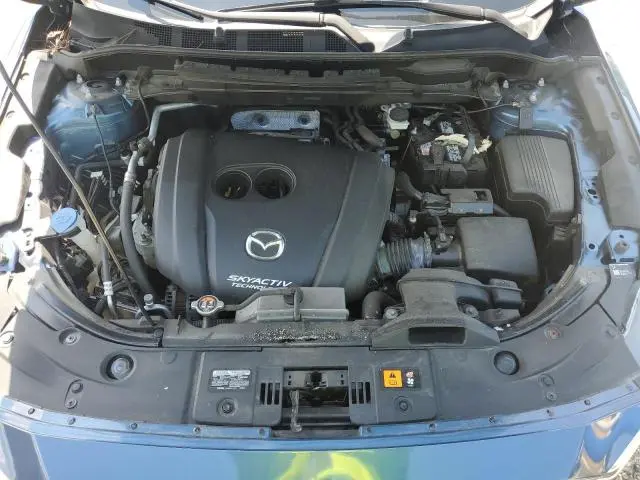 2018 MAZDA CX-5 SPORT  