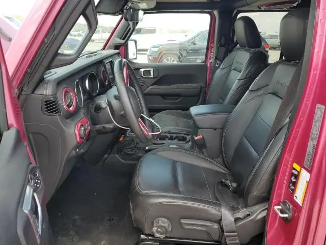 2021 JEEP WRANGLER UNLIMITED SAHARA 4XE  