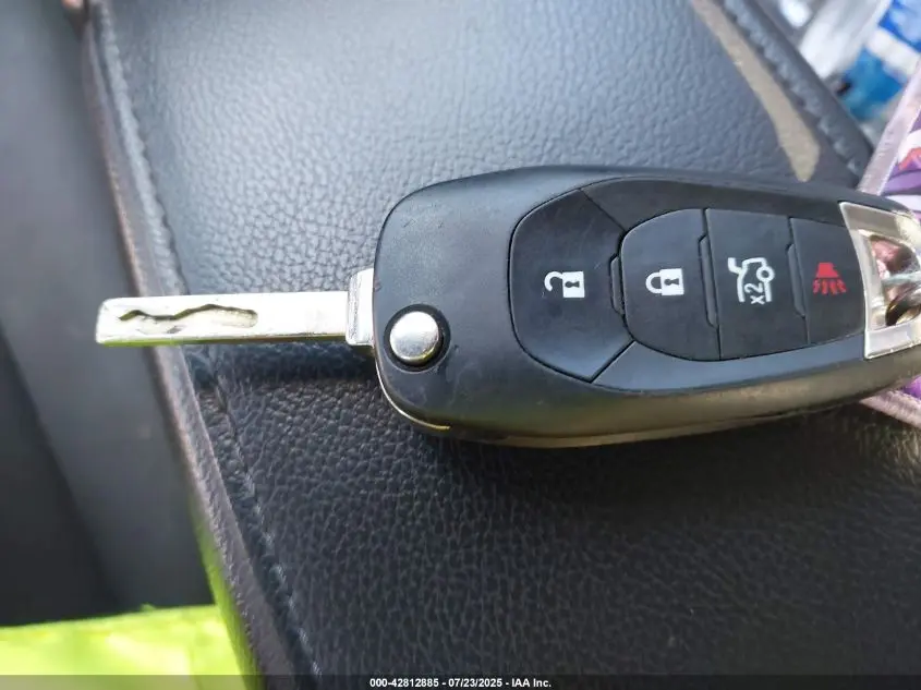 2016 CHEVROLET CRUZE LT AUTO
