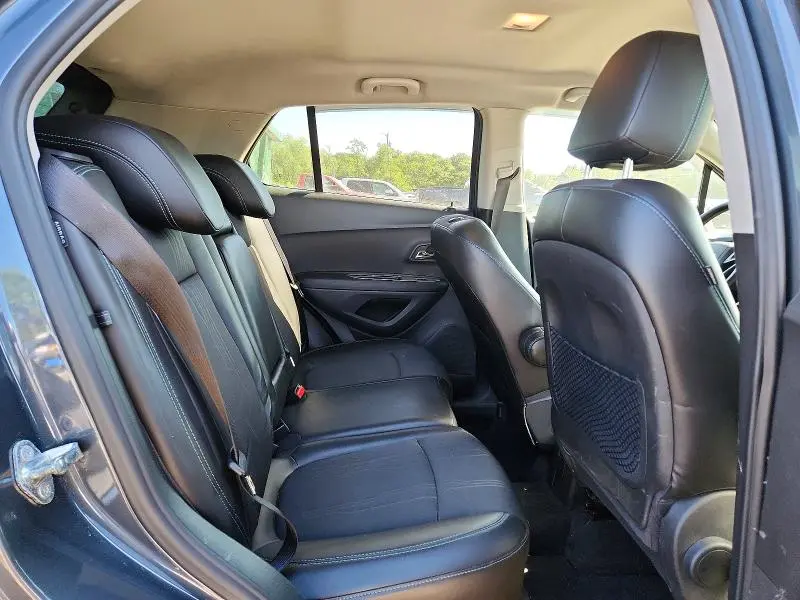 2016 CHEVROLET TRAX 1LT  
