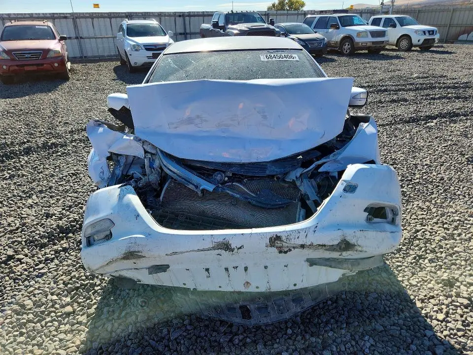 2010 HONDA INSIGHT EX  