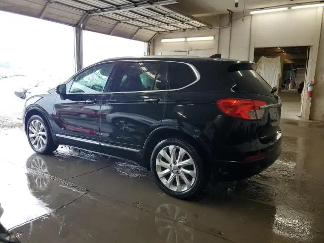 2016 BUICK ENVISION PREMIUM