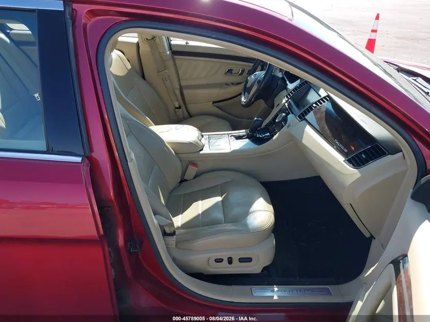 2013 FORD TAURUS LIMITED