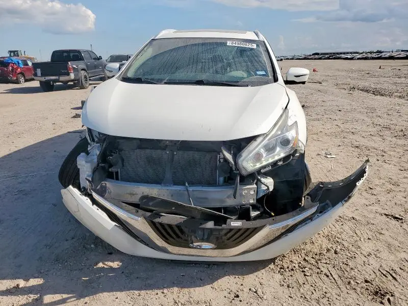 2018 NISSAN MURANO S  