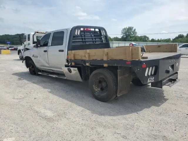 2015 RAM 3500 ST  