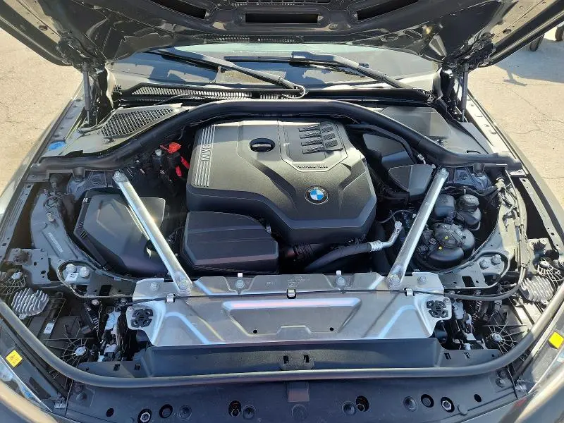 2023 BMW 430I GRAN COUPE  