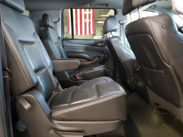 2016 CHEVROLET SUBURBAN K1500 LTZ  
