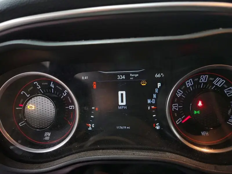 2016 DODGE CHALLENGER SXT  