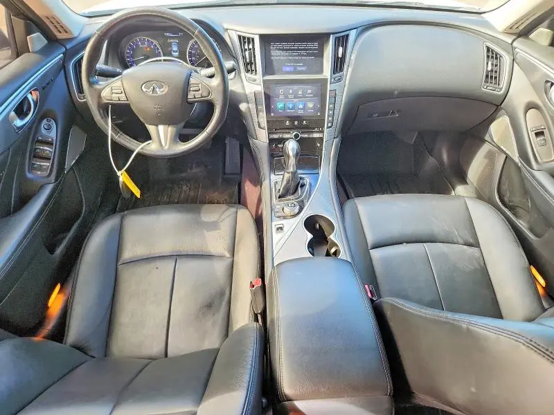 2017 INFINITI Q50 3.0T PREMIUM  
