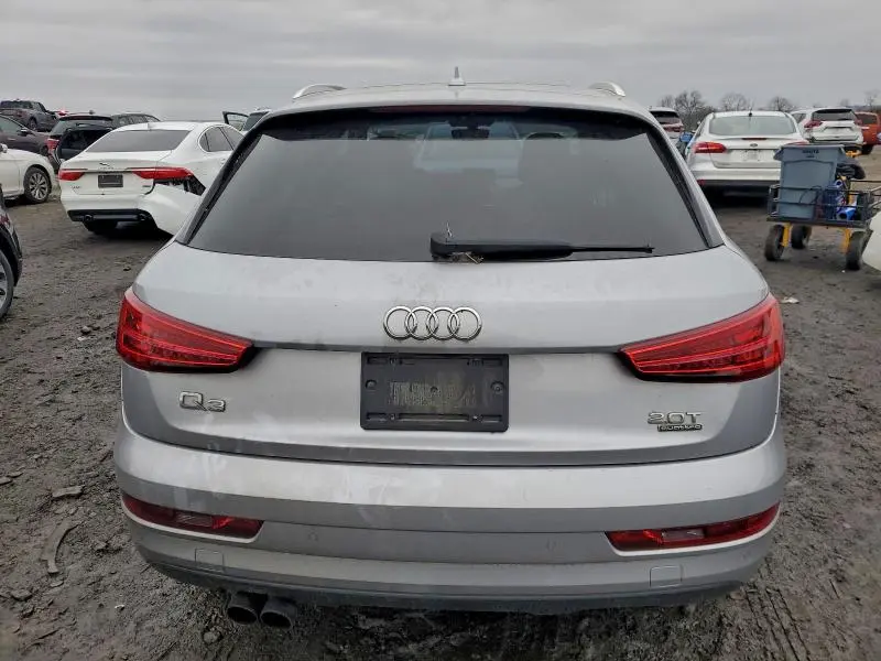2018 AUDI Q3 PREMIUM  