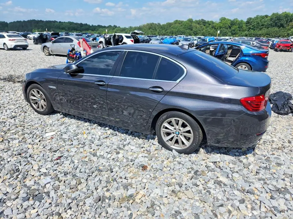 2015 BMW 528 I  