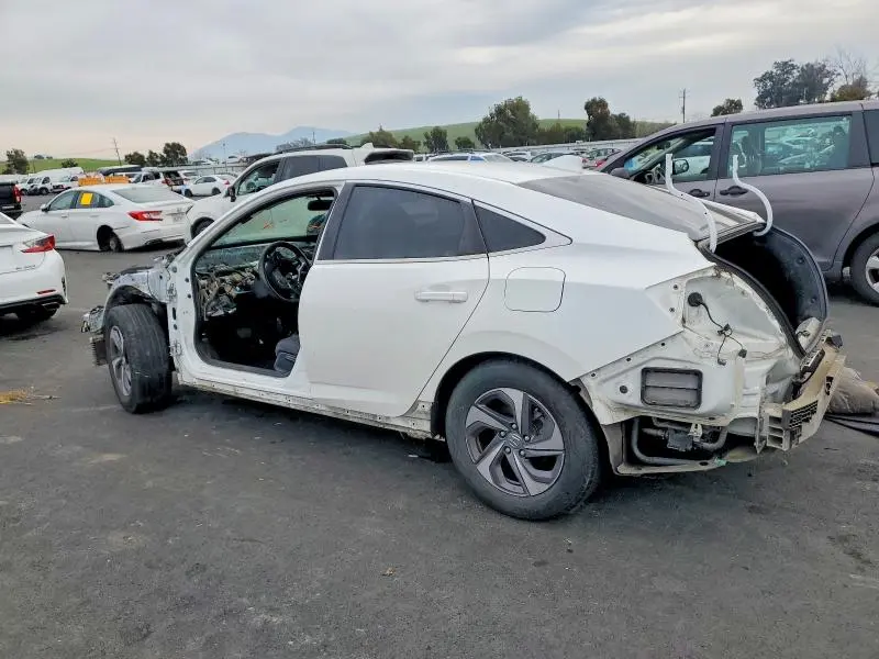 2019 HONDA INSIGHT EX  