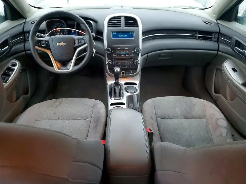 2015 CHEVROLET MALIBU LS  