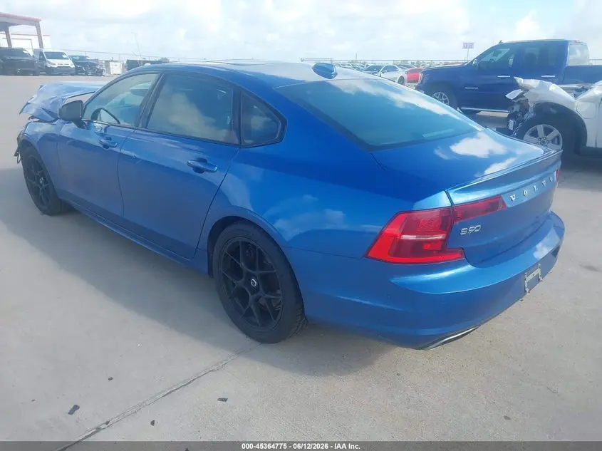2020 VOLVO S90 T6 R-DESIGN
