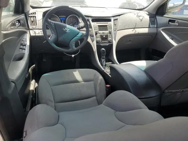 2015 HYUNDAI SONATA HYBRID  