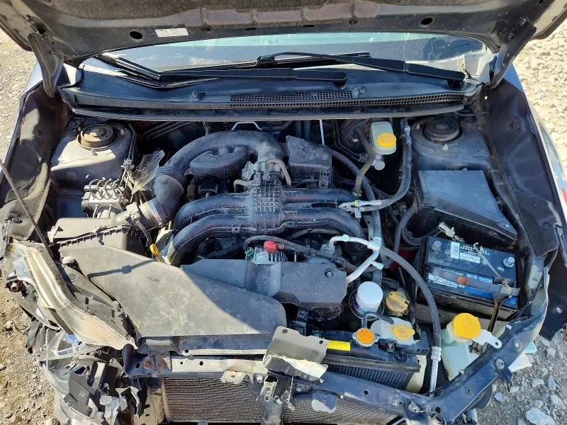 2013 SUBARU IMPREZA PREMIUM  