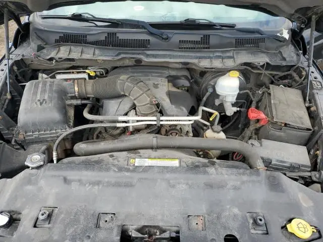 2012 DODGE RAM 1500 ST  