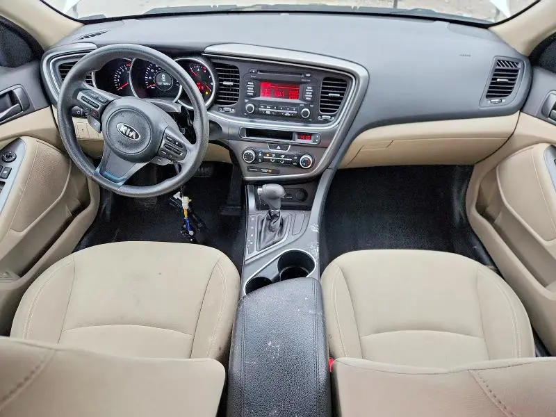 2014 KIA OPTIMA LX  