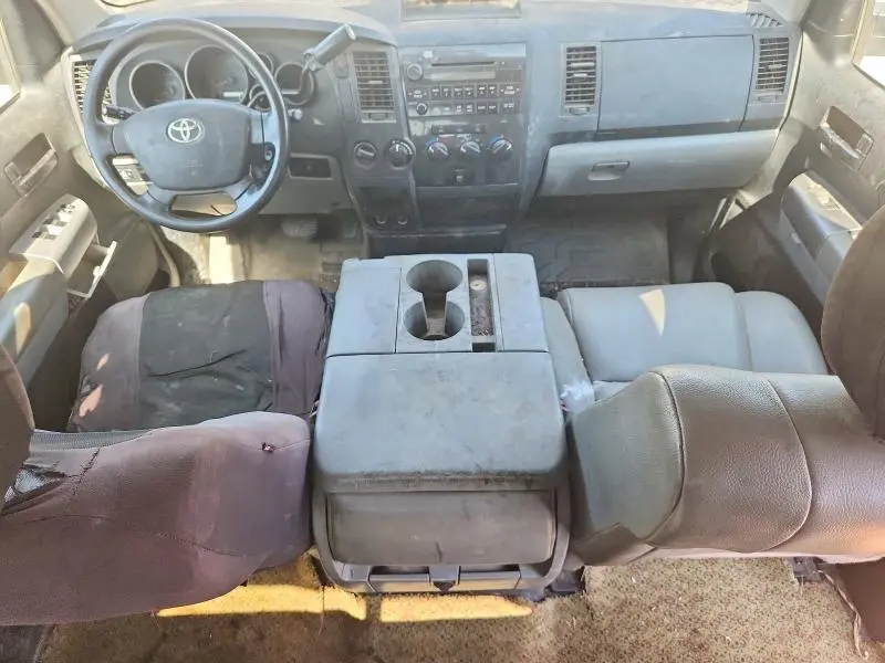 2011 TOYOTA TUNDRA DOUBLE CAB SR5  