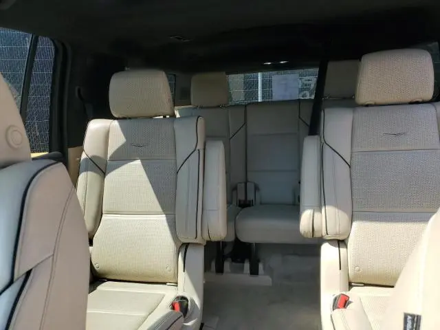 2021 CADILLAC ESCALADE ESV PREMIUM LUXURY  