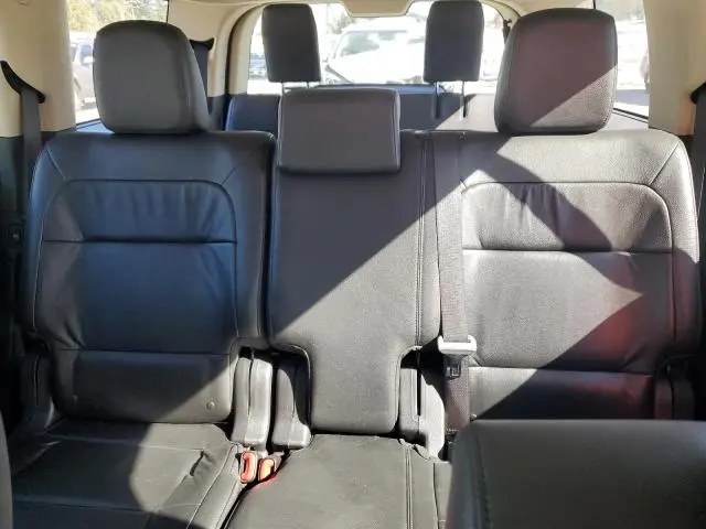 2016 FORD FLEX SEL  