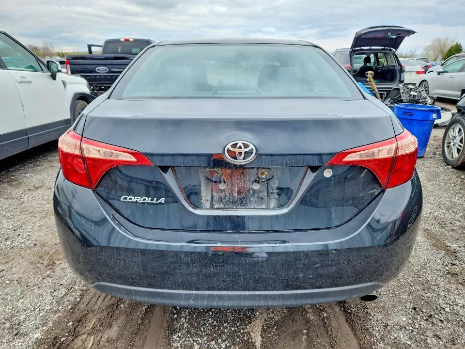 2019 TOYOTA COROLLA L  
