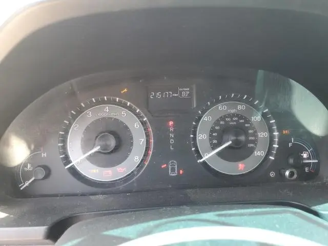 2011 HONDA ODYSSEY EXL  