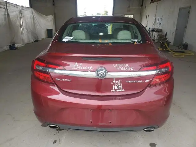 2017 BUICK REGAL SPORT TOURING  