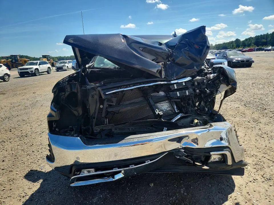 2021 CHEVROLET SILVERADO K1500 LTZ  