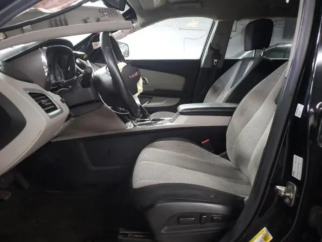 2017 GMC TERRAIN SLE  