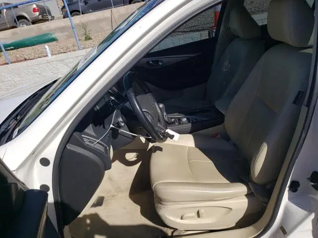 2015 INFINITI Q50 BASE  