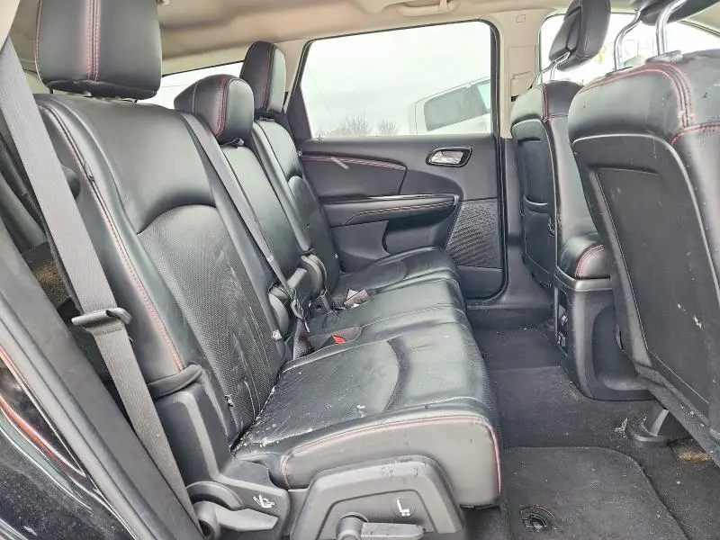 2015 DODGE JOURNEY R/T  