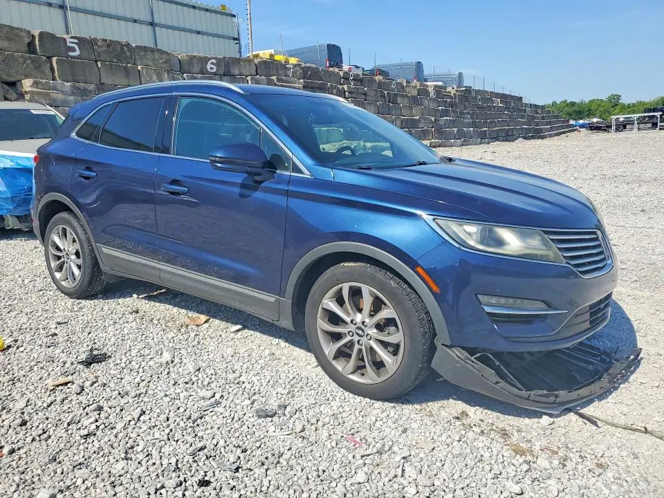 2015 LINCOLN MKC   