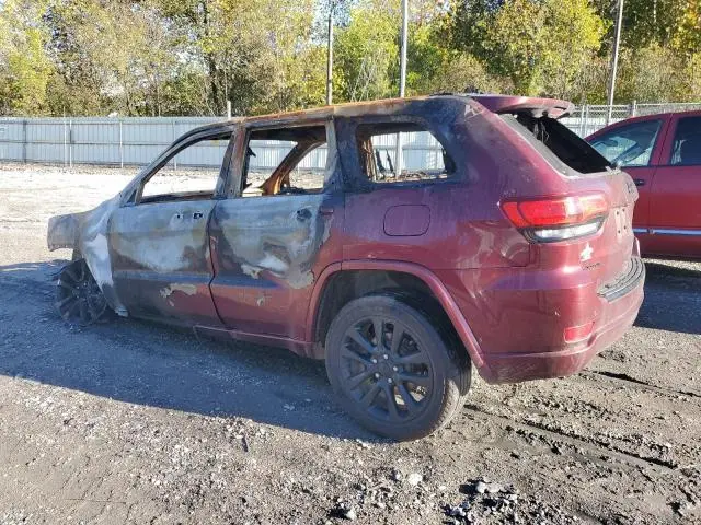 2018 JEEP GRAND CHEROKEE LAREDO  