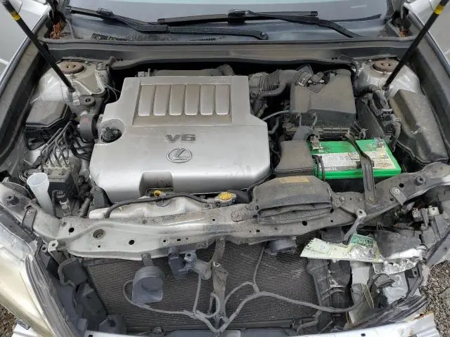 2013 LEXUS ES 350  