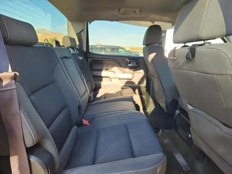 2016 CHEVROLET SILVERADO K1500 LT  