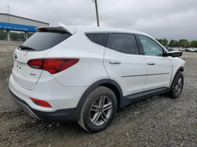 2017 HYUNDAI SANTA FE SPORT   