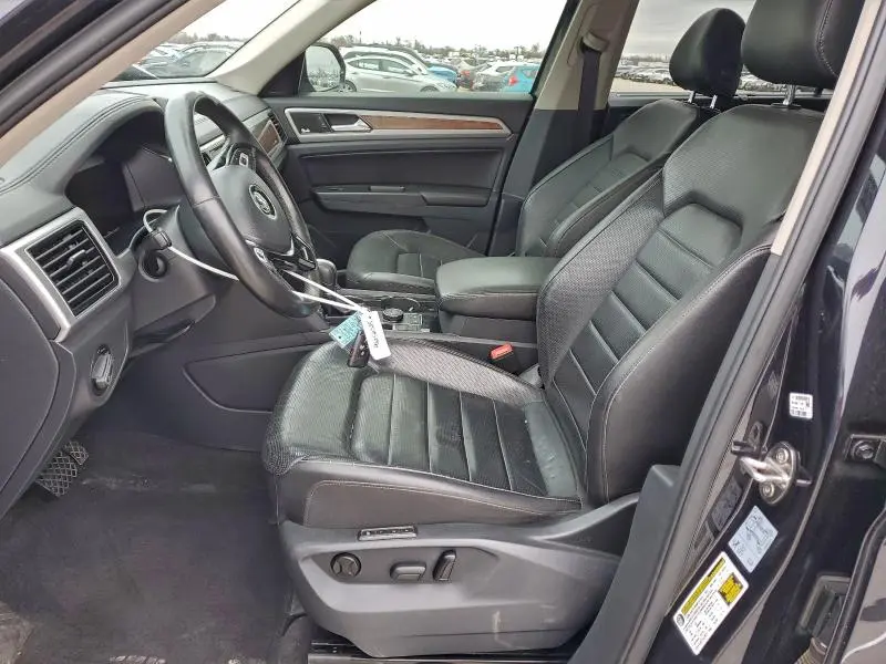 2018 VOLKSWAGEN ATLAS SEL PREMIUM  