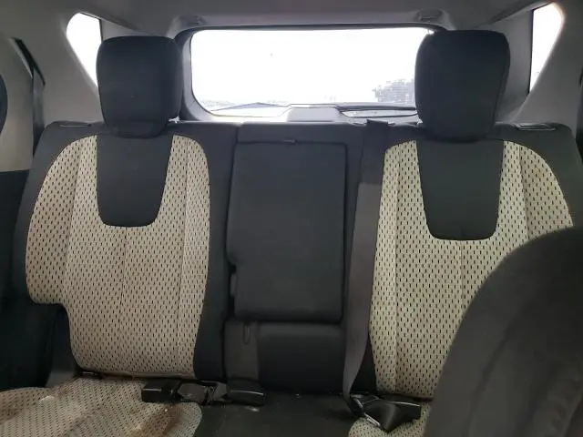 2012 CHEVROLET EQUINOX LS  