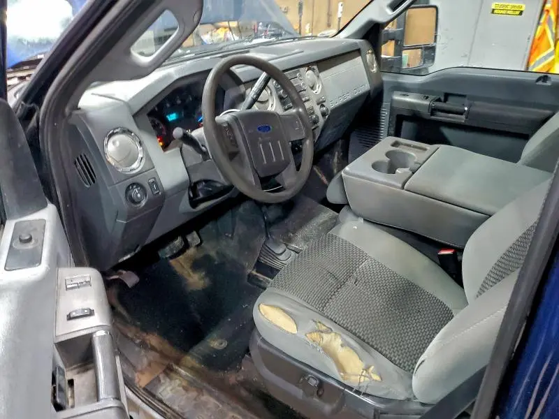 2011 FORD F250 SUPER DUTY  