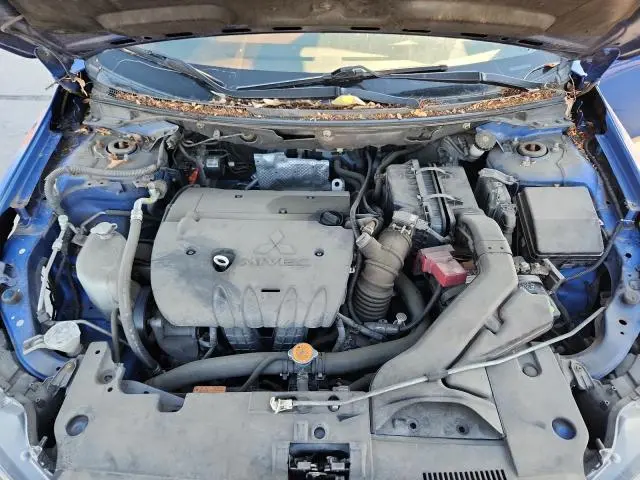 2011 MITSUBISHI LANCER ES/ES SPORT  