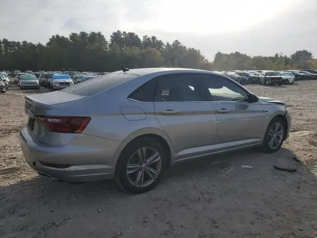 2021 VOLKSWAGEN JETTA S