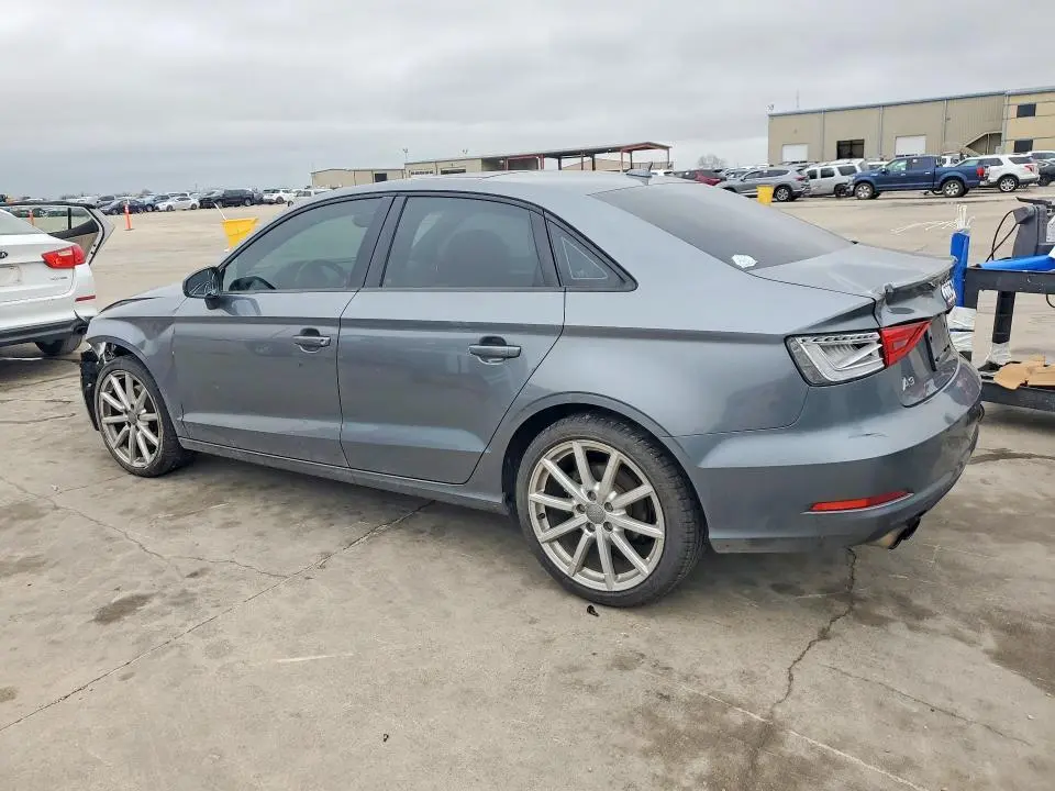 2015 AUDI A3 PREMIUM  