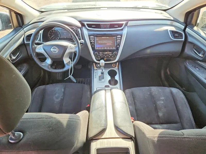 2017 NISSAN MURANO SV  