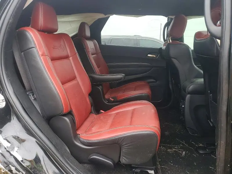 2021 DODGE DURANGO SRT HELLCAT  