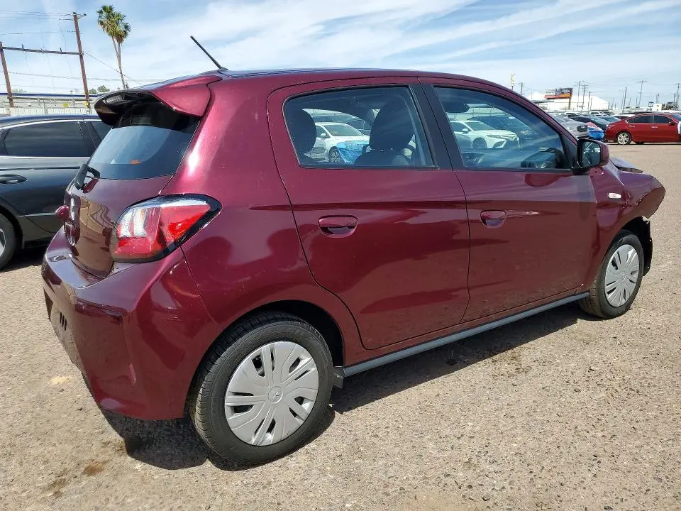 2024 MITSUBISHI MIRAGE ES  