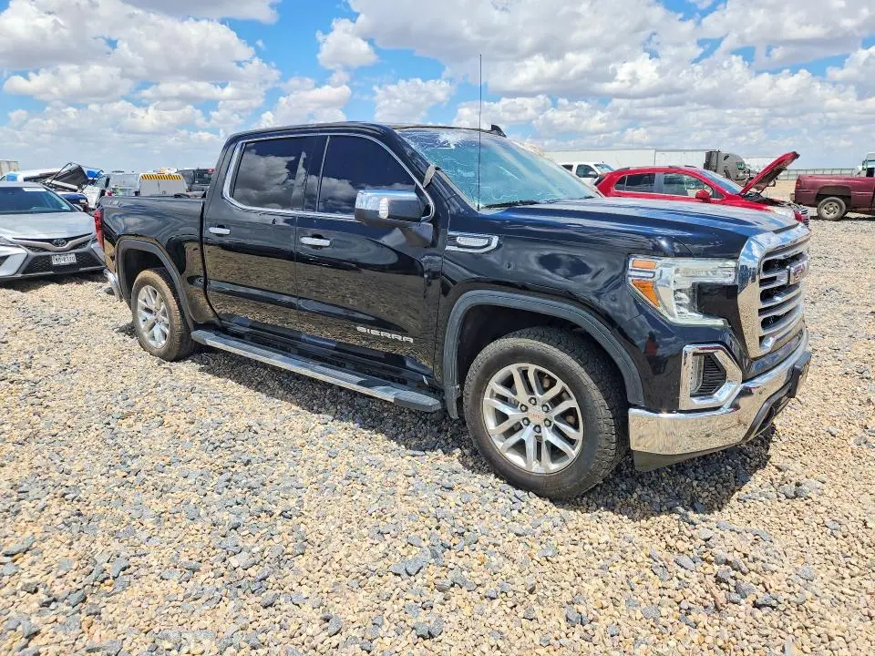 2021 GMC SIERRA K1500 SLT  