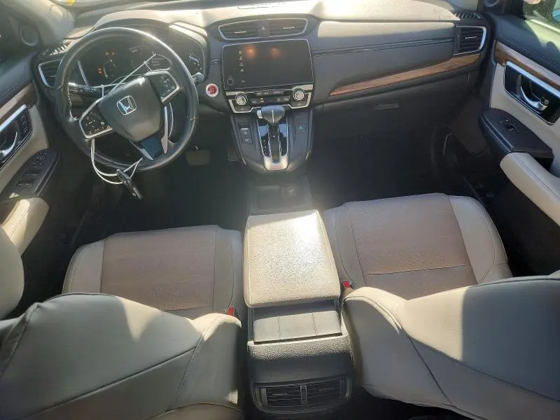 2017 HONDA CR-V EXL  