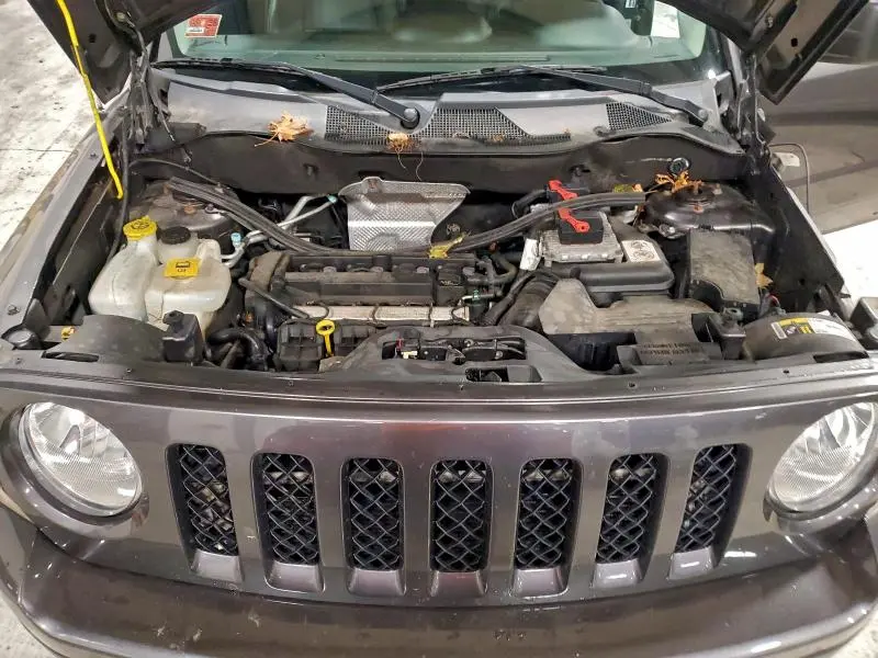 2017 JEEP PATRIOT LATITUDE  